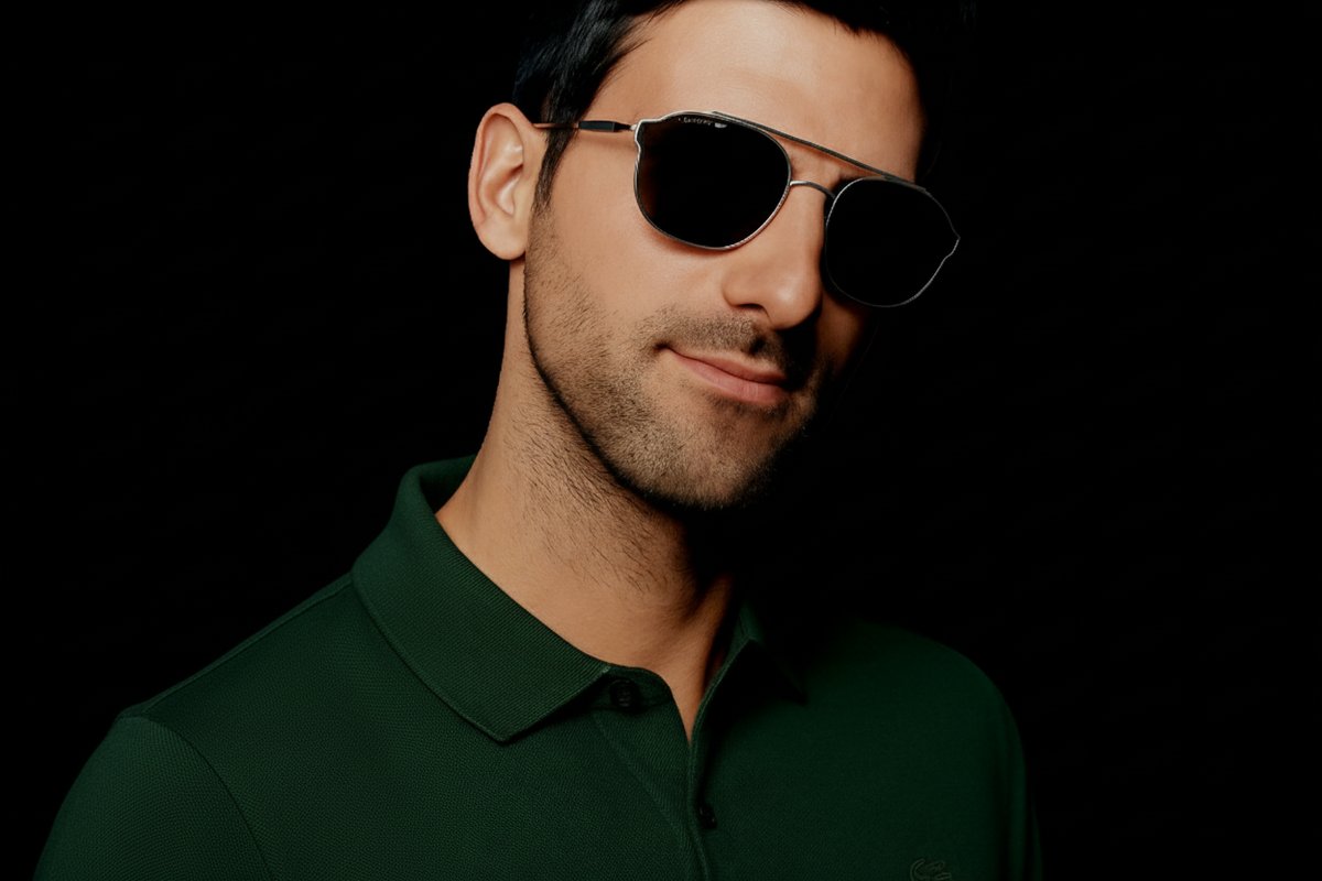 Lacoste eyewear collection